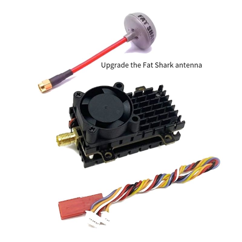 ABWE-Long Range 5.8Ghz 2W FPV  - Fpv Drone Transmitter recension och pris